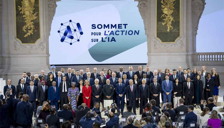 61 Countries Agree On ‘Open, Inclusive, Ethical’ AI At Summit In France