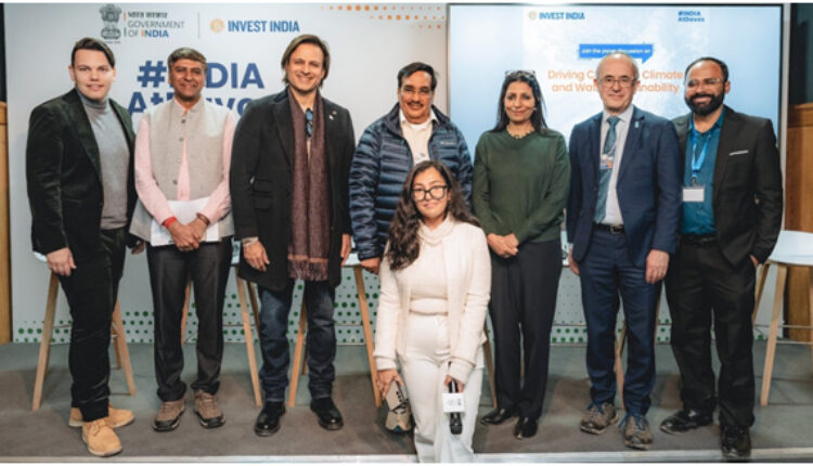 Vivek Anand Oberoi Unveils The Power Of AI And Blockchain For Traditional Businesses At Davos