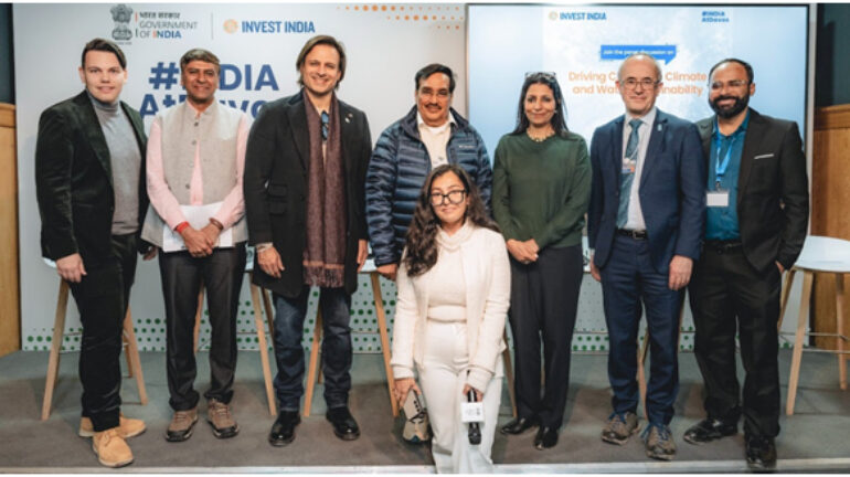 Vivek Anand Oberoi Unveils The Power Of AI And Blockchain For Traditional Businesses At Davos