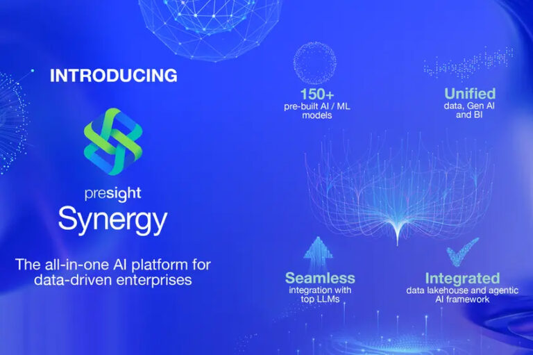 Presight Launches Next Generation Data And AI Platform To Future-Proof Enterprise AI Adoption