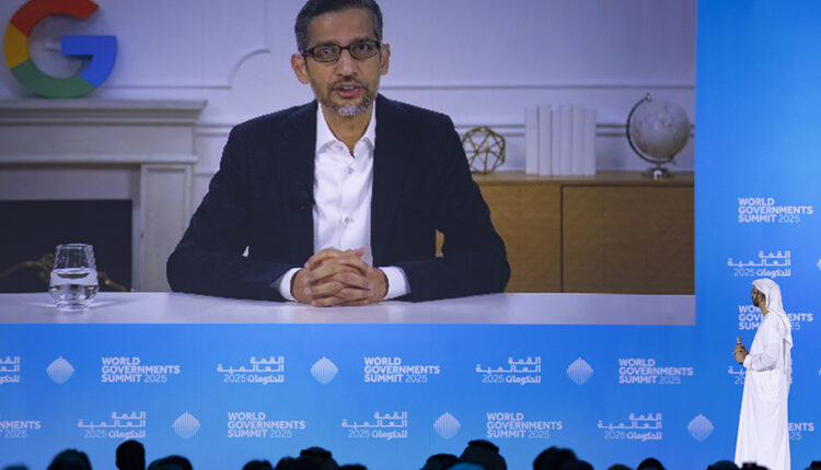 Highlights From Google & Alphabet CEO, Sundar Pichai’s Fireside Chat With H.E. Omar Al Olama