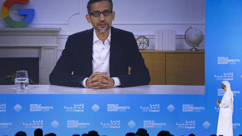 Highlights From Google & Alphabet CEO, Sundar Pichai’s Fireside Chat With H.E. Omar Al Olama