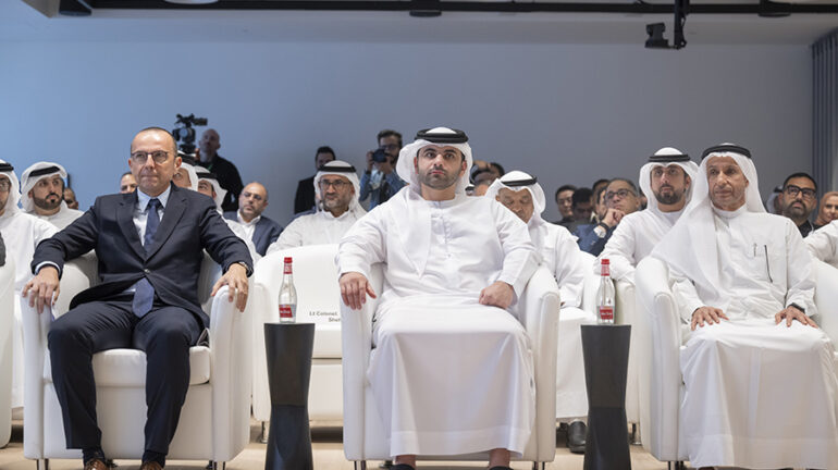 Under The Patronage And In The Presence Of Mansoor Bin Mohammed Schneider Electric Launches AED100 Million Education Initiative Focused On Developing Next-Generation Talent In The UAE