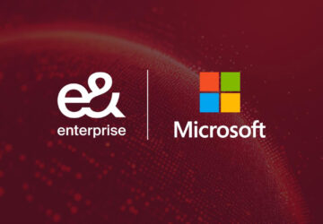 e& Enterprise And Microsoft Join Forces To Drive AI Adoption Across Industries