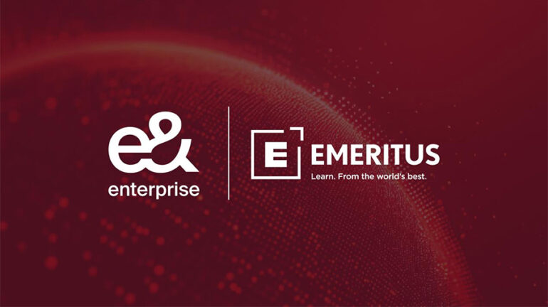 e& Enterprise And Emeritus To Develop AI Training Programme For C-Suite Executives