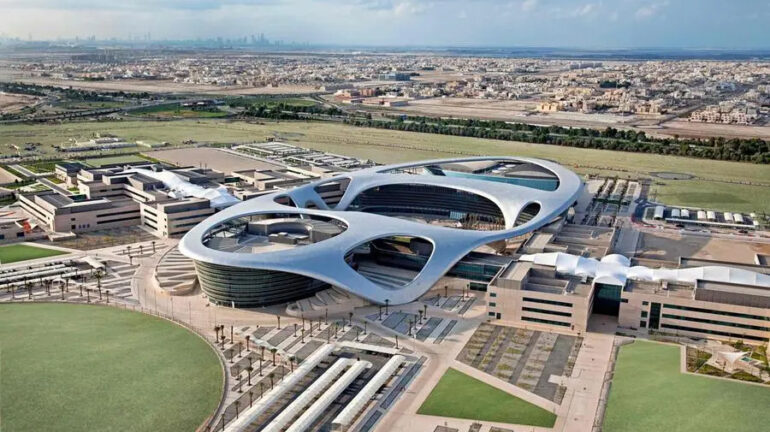 Zayed University Embraces Artificial Intelligence To Transform Learning And Innovation