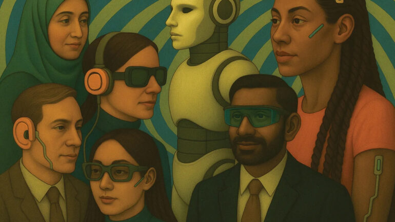 New Book Explores How Youth See The Future Of Work In An Age Of AI