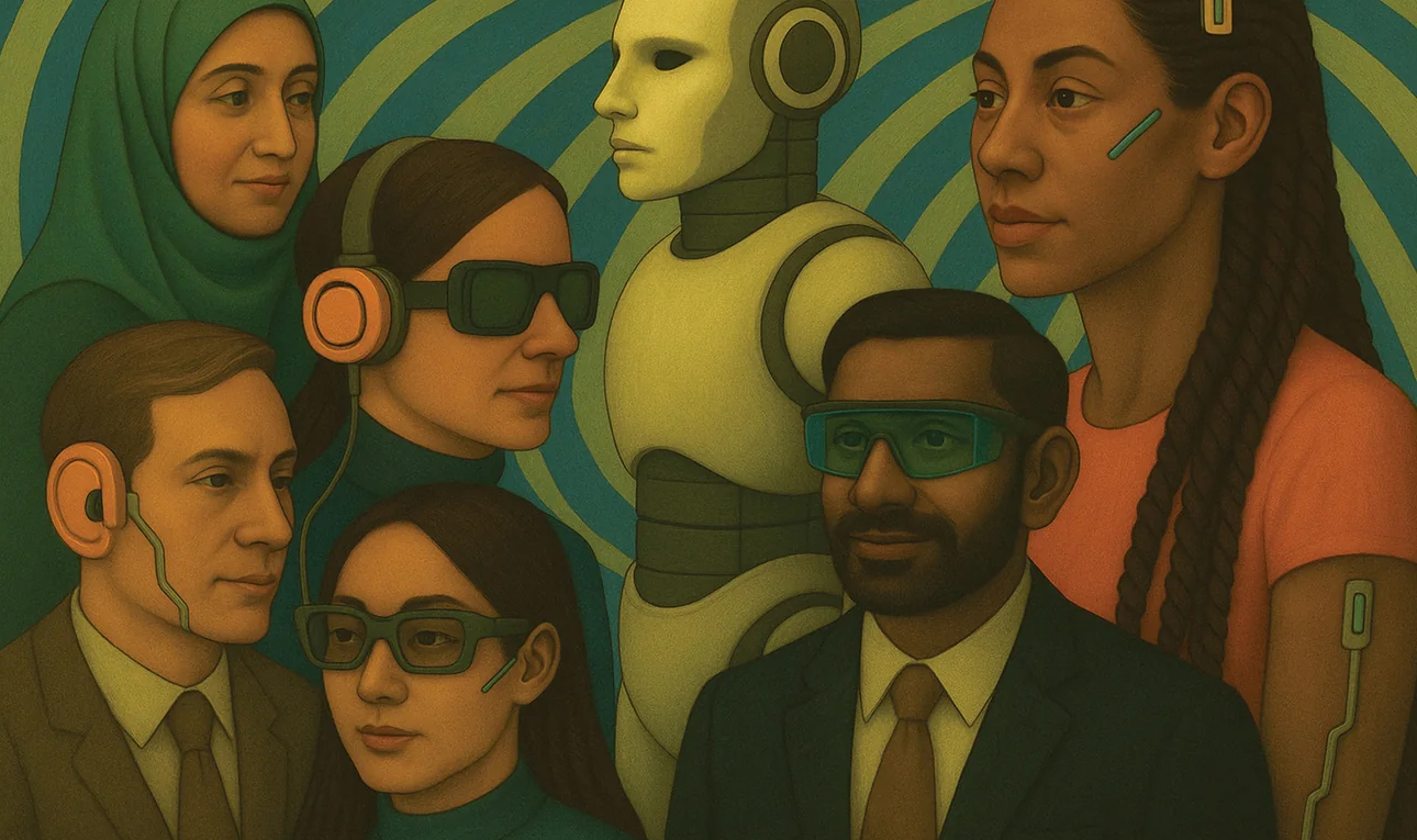 New Book Explores How Youth See The Future Of Work In An Age Of AI