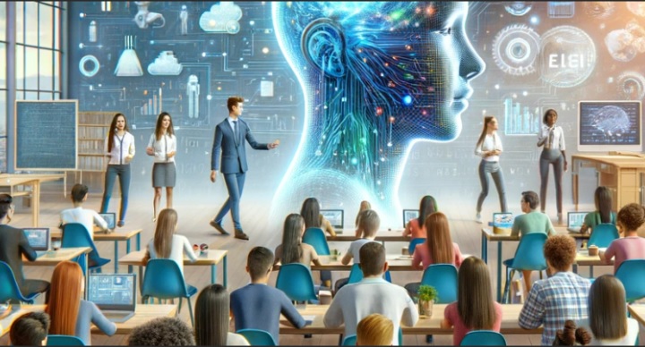 The Blue Whale AI Academy Launches New AI Courses Online