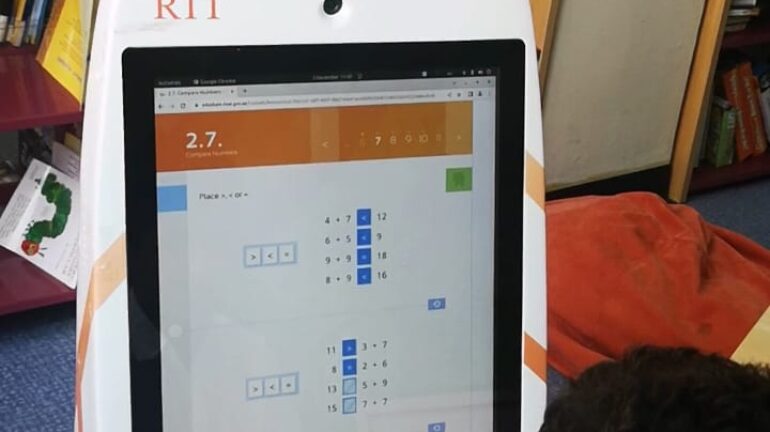 RIT Dubai Study Shows Improvement In Academic Performance With Integration Of AI And Robotics