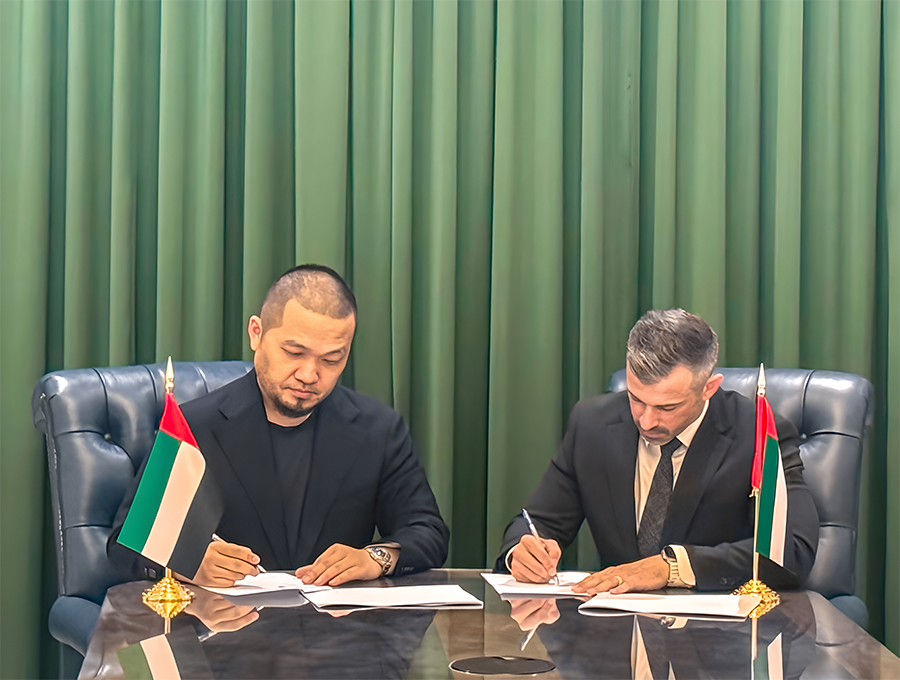 Forging The Future: Upwards And Blackshark.ai Join Forces To Transform UAE’s Digital Twin Landscape