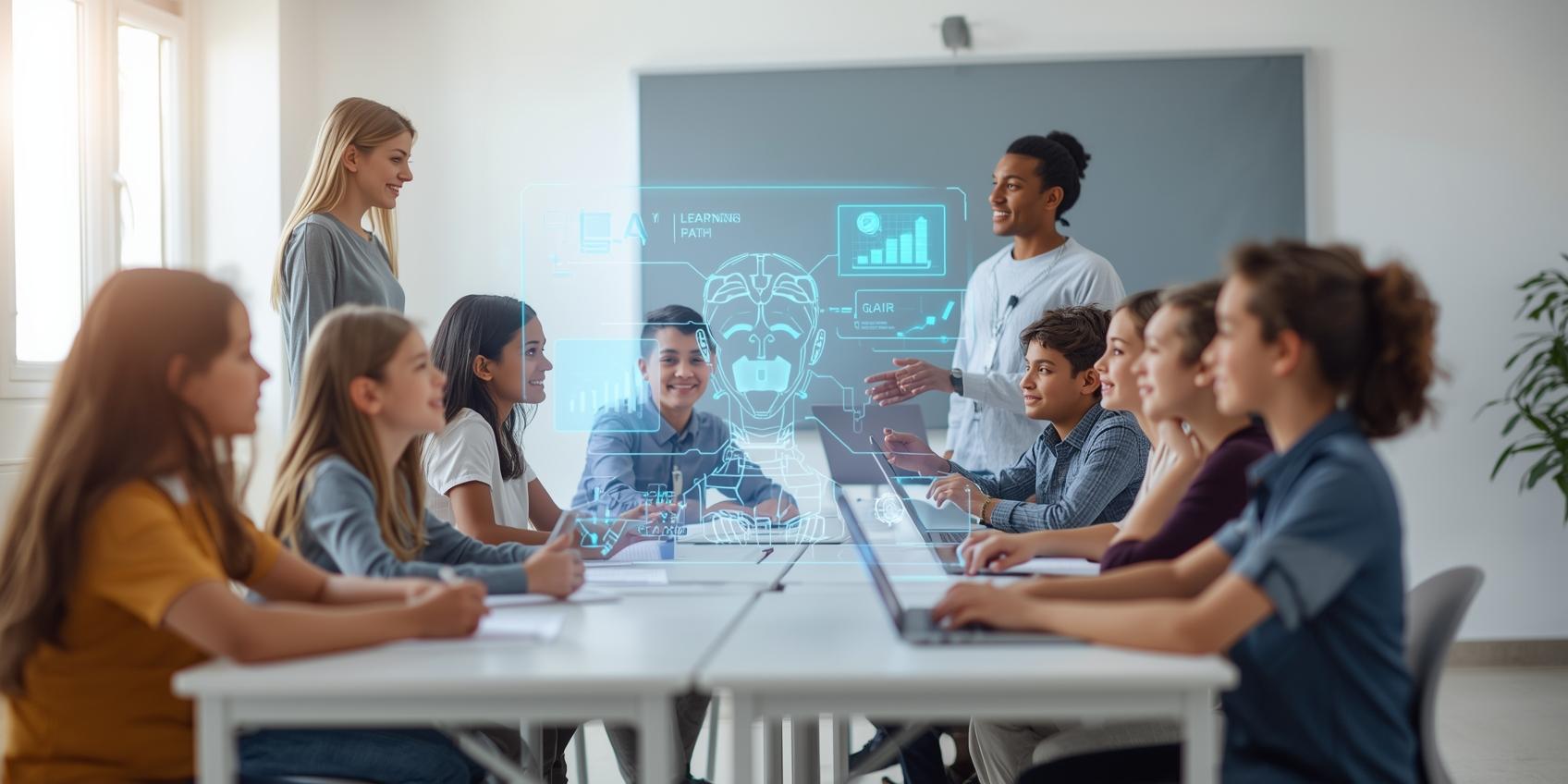AI in Education: Personalized Learning for Every Student