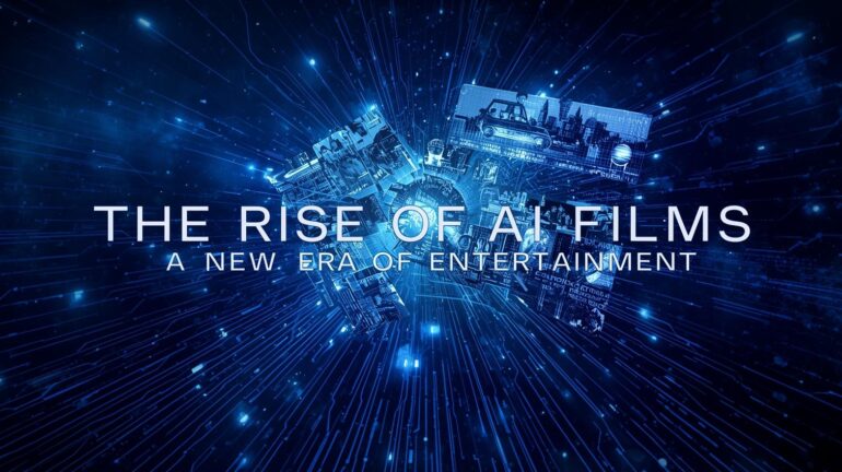 The Rise of AI Films: A New Era of Entertainment