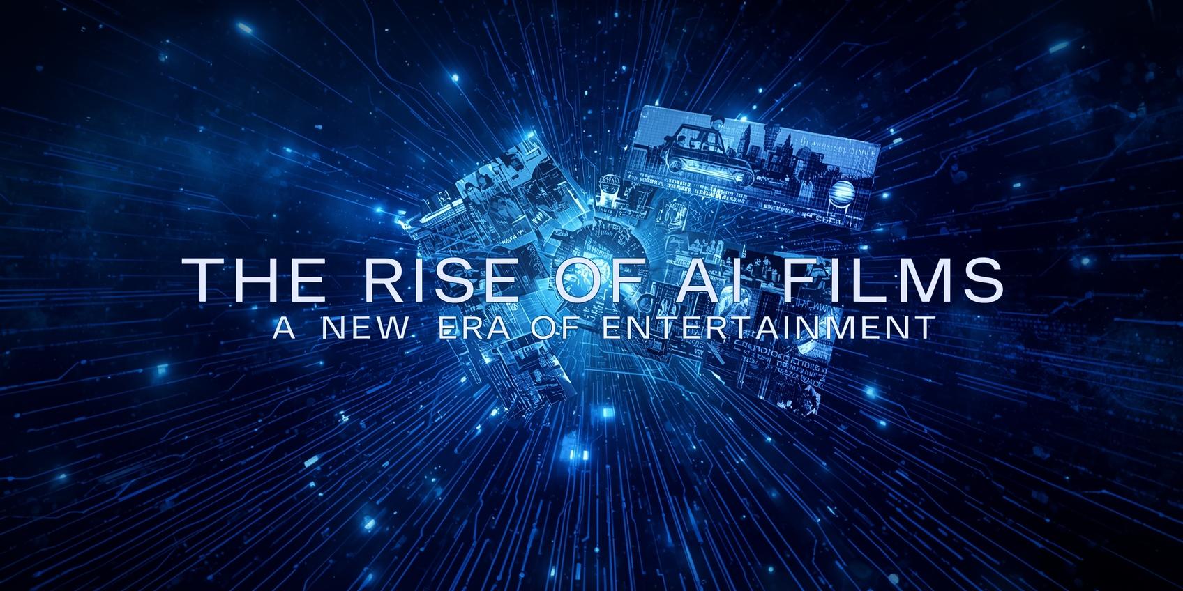 The Rise of AI Films: A New Era of Entertainment
