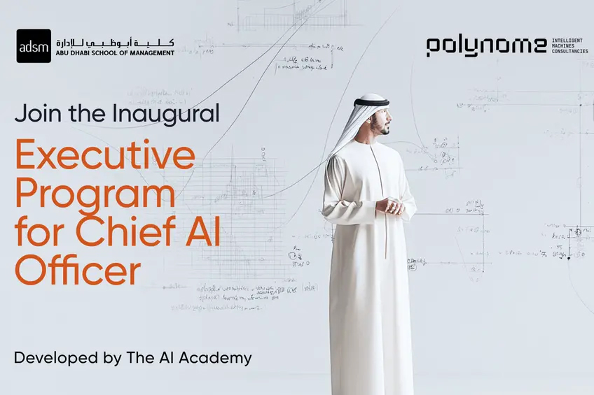 The AI Academy Launches Region’s First Executive Program For Chief AI Officer