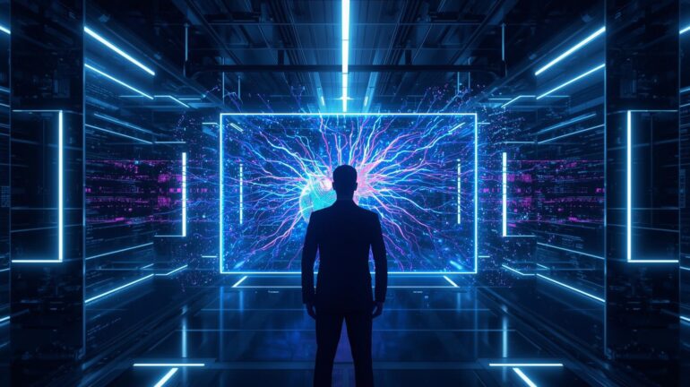 AI-Powered Personalities: The Birth of Digital Humans