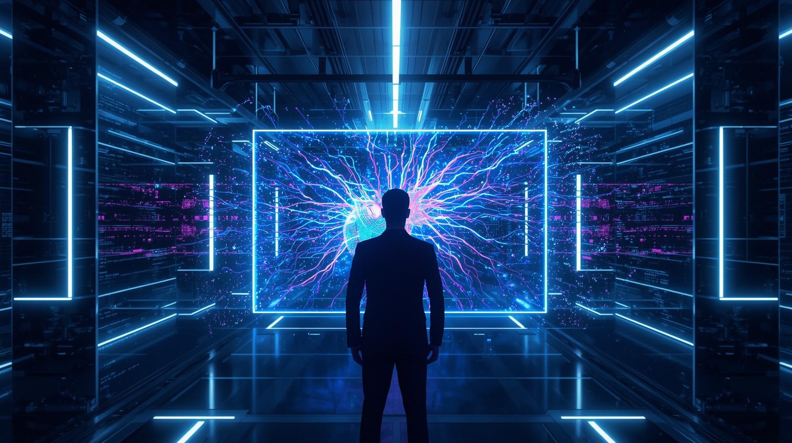 AI-Powered Personalities: The Birth of Digital Humans