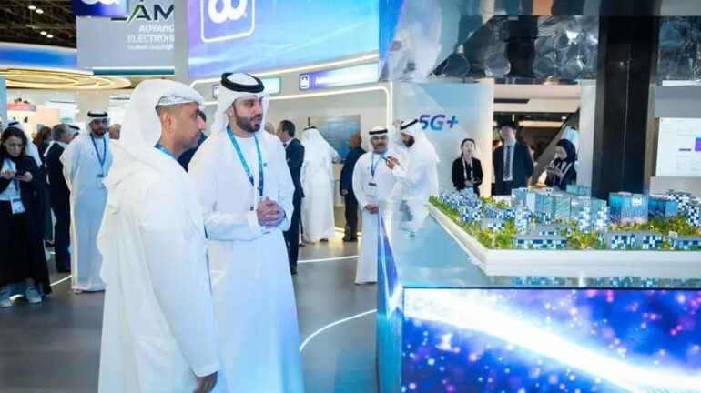 Du Launches AI Park And National Hybrid AI At GITEX 2025 To Accelerate UAE’s Sovereign AI Ambitions