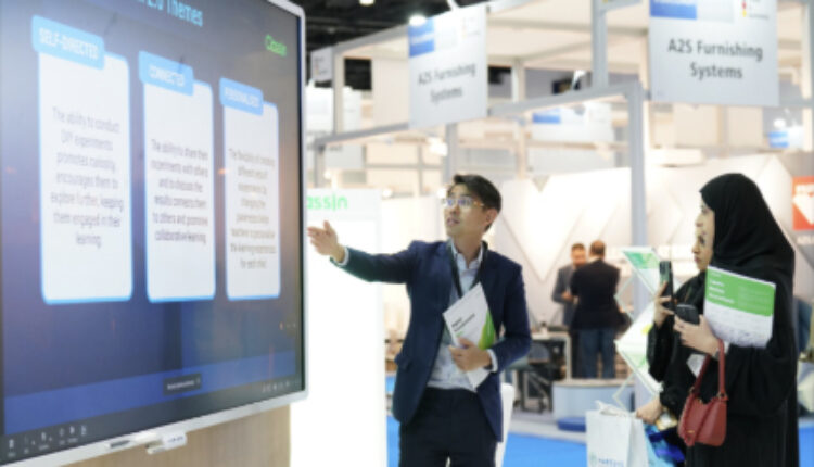 GESS Dubai 2025 To Spotlight AI, Wellbeing, And Sustainability As GCC International Schools Market Surpasses 1.8 Million Students