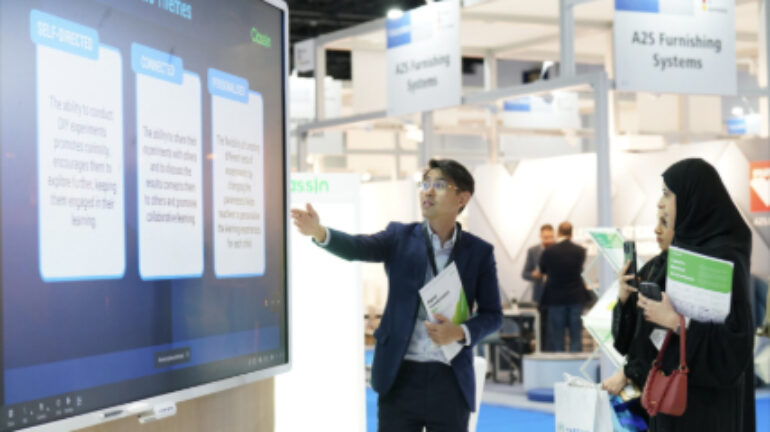 GESS Dubai 2025 To Spotlight AI, Wellbeing, And Sustainability As GCC International Schools Market Surpasses 1.8 Million Students