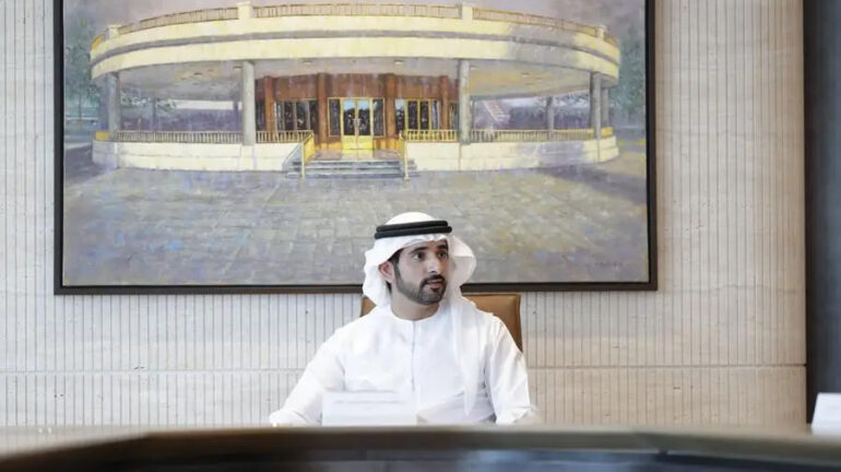 Hamdan Bin Mohammed Approves New AI Initiatives To Fast-Track Dubai’s Digital Transformation