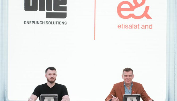 e& Partners With One Punch Solutions On Humanised AI That Puts Customers First
