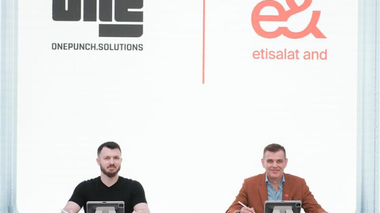 e& Partners With One Punch Solutions On Humanised AI That Puts Customers First