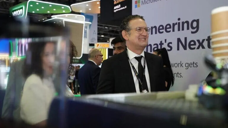 Microsoft Showcases The Future Of Agentic AI At GITEX Global 2025