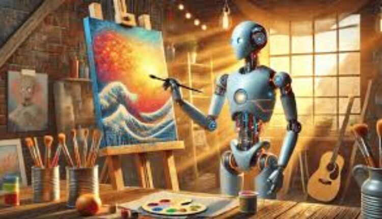 Generative AI and Creativity: Redefining Art, Music, and Writing