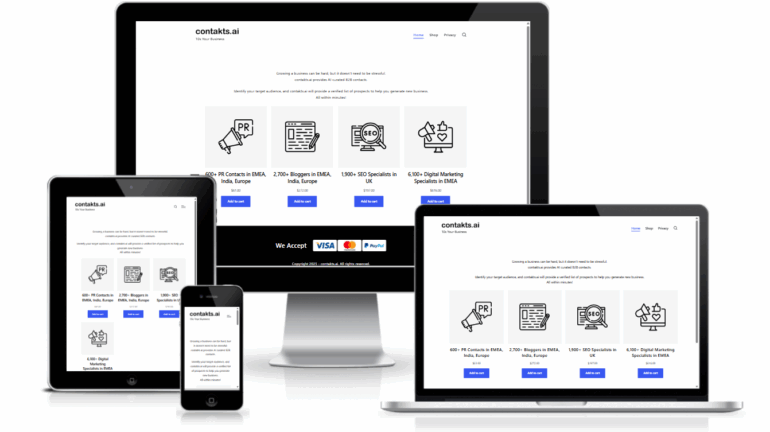Role of AI In Generating Sales Leads