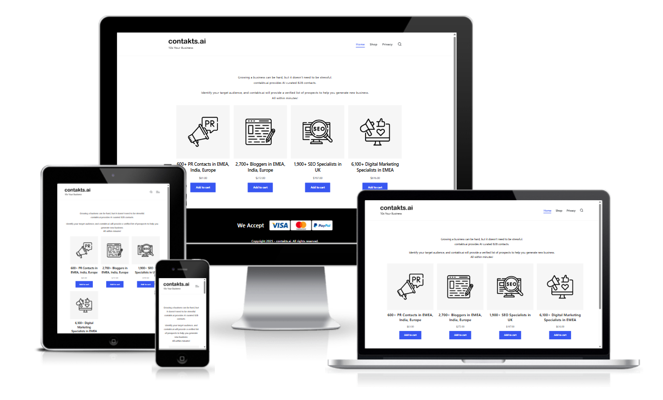 Role of AI In Generating Sales Leads