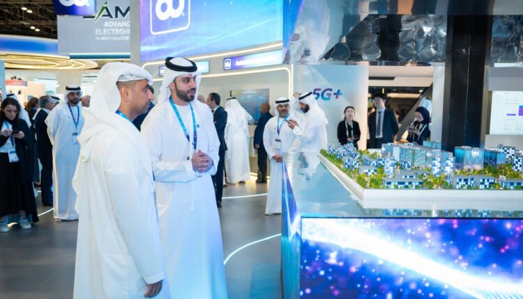 du Launches AI Park And National Hybrid AI At GITEX 2025 To Accelerate UAE’s Sovereign AI Ambitions