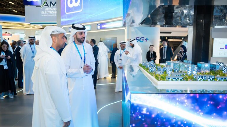 du Launches AI Park And National Hybrid AI At GITEX 2025 To Accelerate UAE’s Sovereign AI Ambitions
