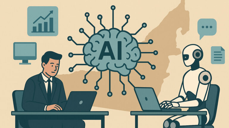 Artificial Intelligence In The Workplace. Transforming Business In The UAE