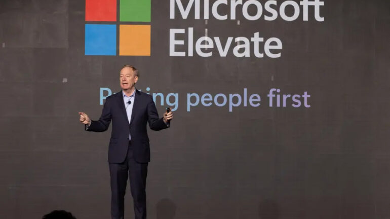 Microsoft Advances The UAE’s AI Ambition With Microsoft Elevate Programme