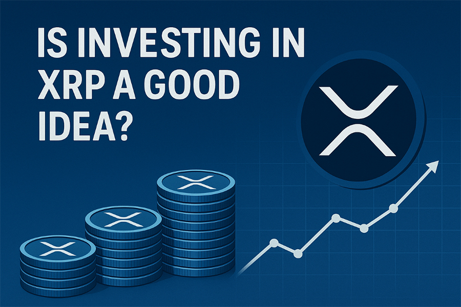 Is Investing In XRP A Good Idea?