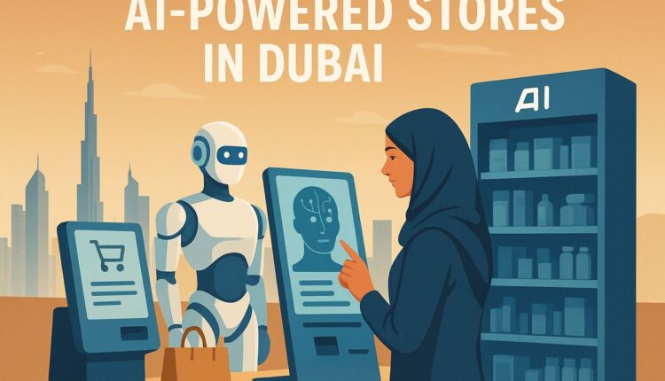 AI Stores In Dubai
