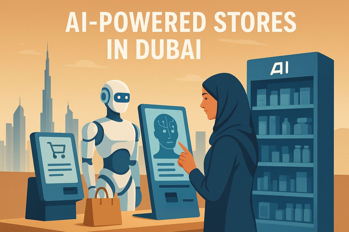 AI Stores In Dubai