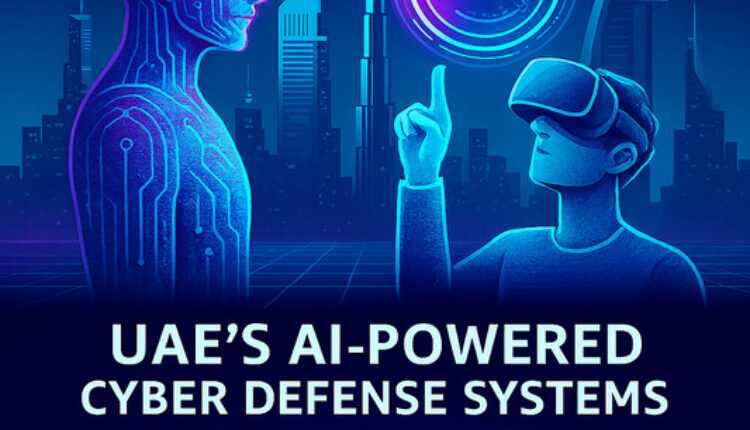 AI-Powered Cyber Defense Systems