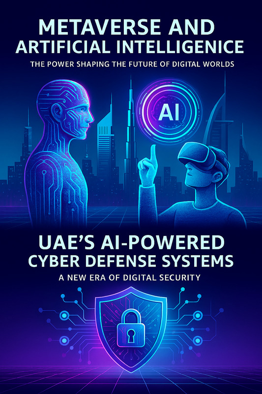 AI-Powered Cyber Defense Systems