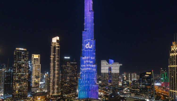 du’s New Campaign “Bridging The Space Between Us” Celebrates Digital Progress Across The UAE