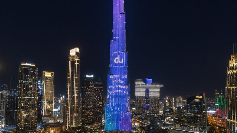 du’s New Campaign “Bridging The Space Between Us” Celebrates Digital Progress Across The UAE