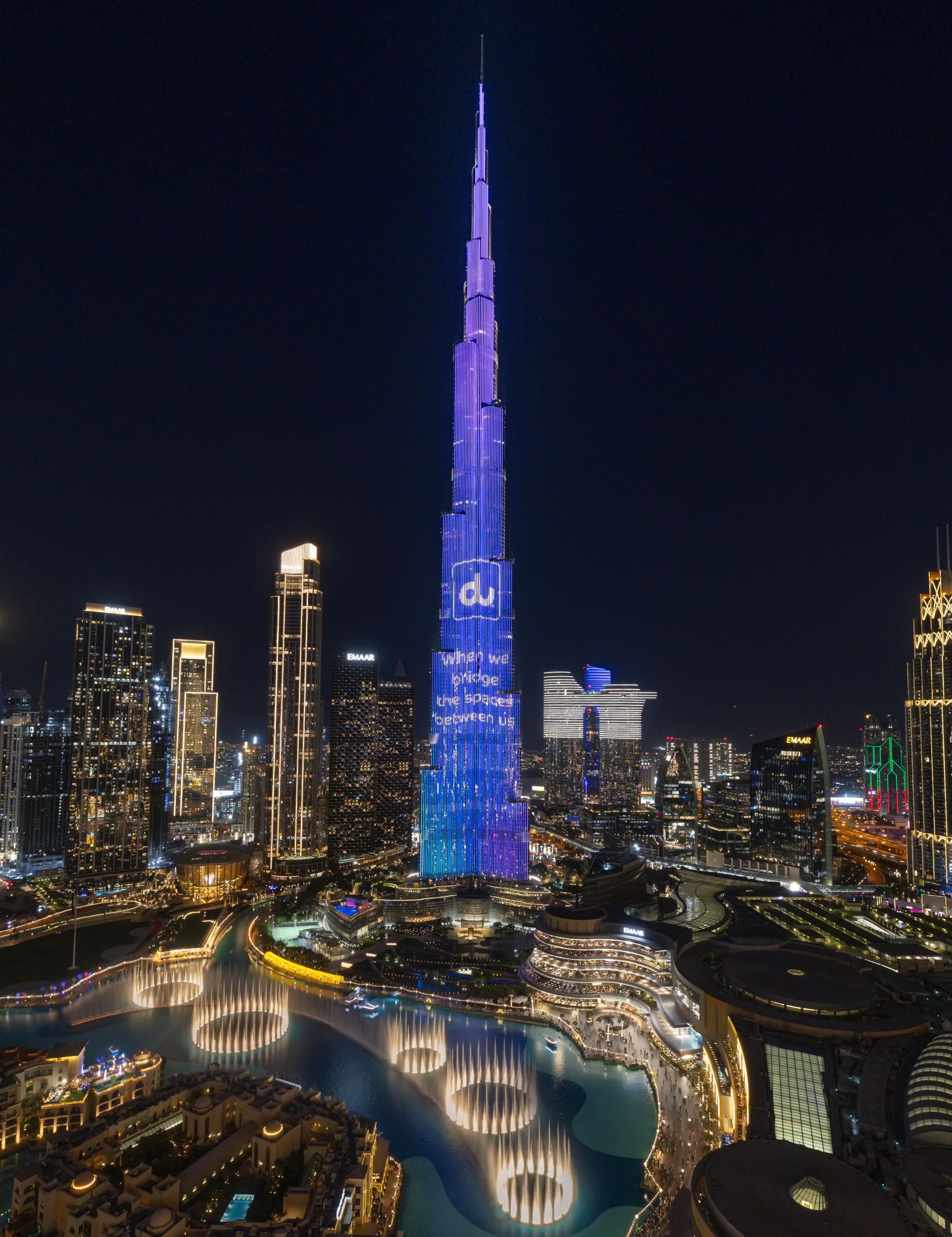 du’s New Campaign “Bridging The Space Between Us” Celebrates Digital Progress Across The UAE