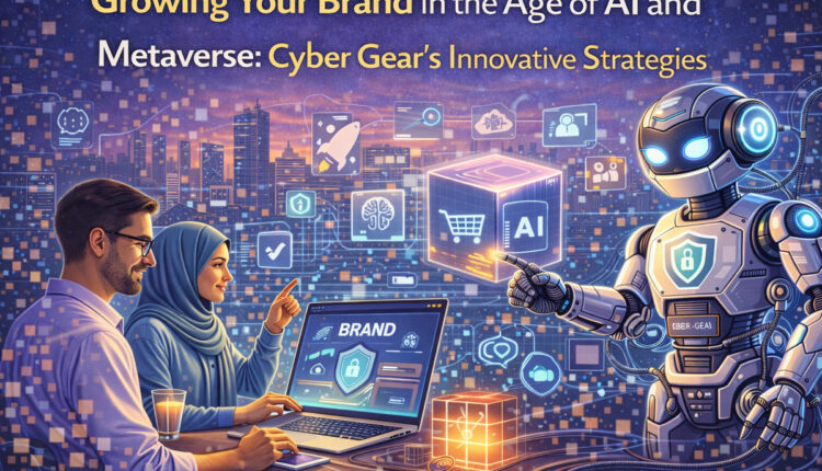 Growing Your Brand In The Age Of AI