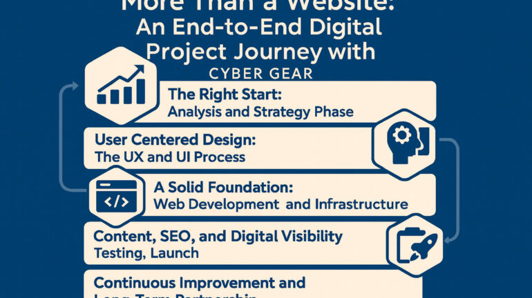 MobileResponsive Web Development: A Seamless Experience Across All Devices With Cyber Gear
