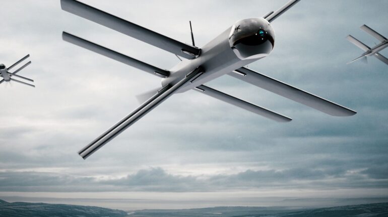 SIRBAI révolutionne la défense au Moyen-Orient avec le premier essaim de drones autonomes propulsé par l’IA lors de l’UMEX 2026