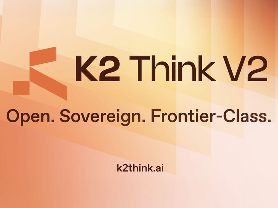 Mohamed Bin Zayed University Of Artificial Intelligence Launches Second Edition Of ‘K2 Think’