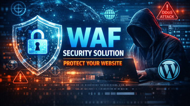 The Business Benefits Of A Web Application Firewall (WAF) Security Solution