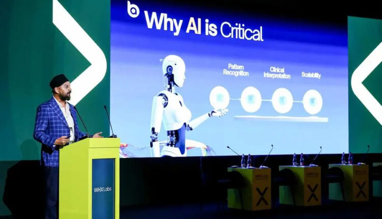 Artificial Intelligence To Define Healthcare 3.0, Experts Say At WHX Labs