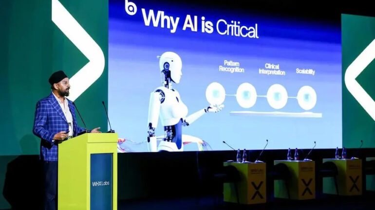 Artificial Intelligence To Define Healthcare 3.0, Experts Say At WHX Labs